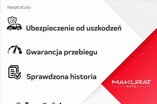 Volkswagen Arteon cena 109900 przebieg: 194056, rok produkcji 2019 z Stalowa Wola małe 704